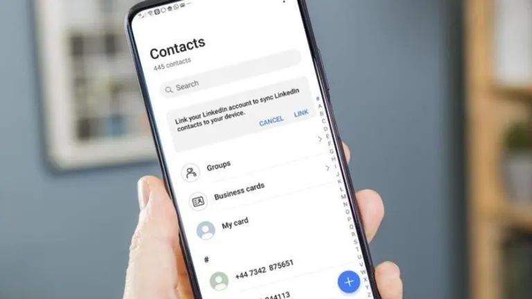 How to Fix Unfortunately Contacts Has Stopped on Android