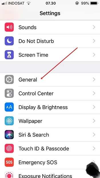 How to Hard Reset iPhone 2