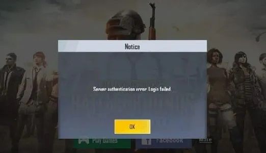 How to Overcome PUBG Can't Login to Facebook