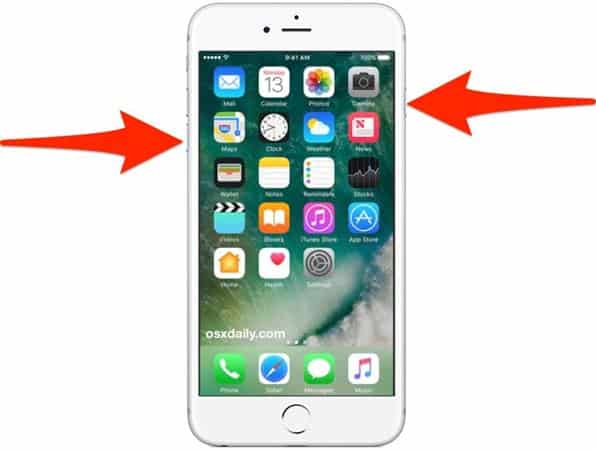 How to Reset iPhone 7 Series 