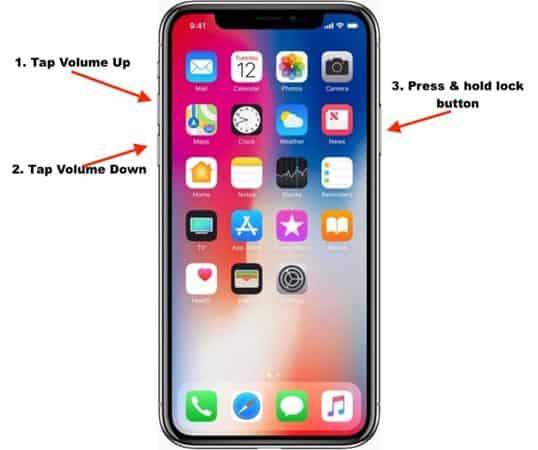 How to Reset iPhone 8 Series and Above 