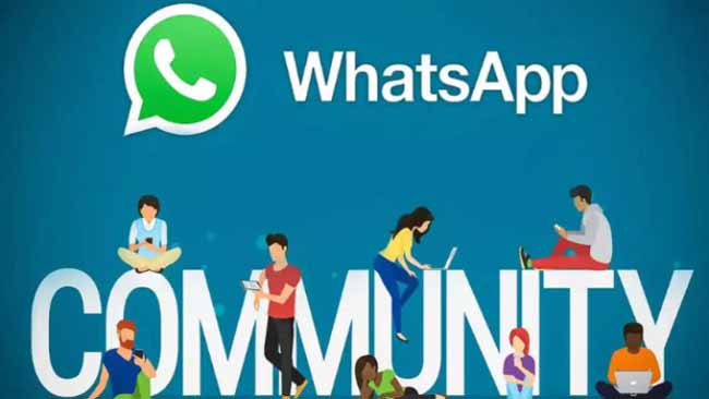 How to Use WhatsApp Community Features 