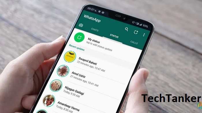 How to View Deleted WhatsApp Status