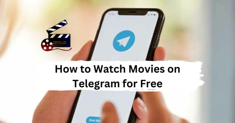 How to Watch Movies on Telegram for Free