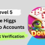 Level 5 Free Higgs Domino Accounts Without Verification