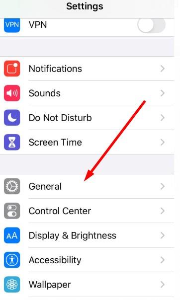 Other Ways to Soft Reset iPhone 1