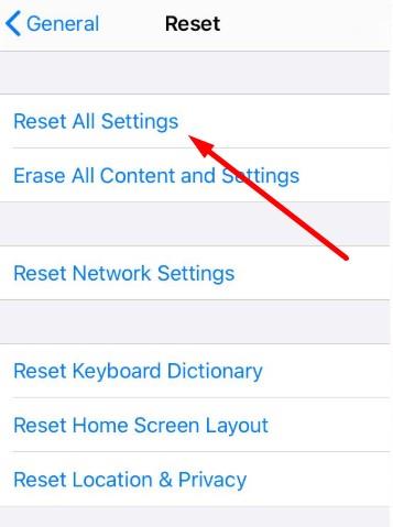 Other Ways to Soft Reset iPhone 3