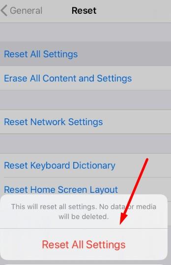 Other Ways to Soft Reset iPhone 4