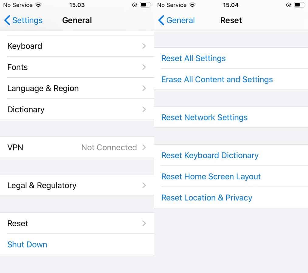 Other Ways to Soft Reset iPhone 