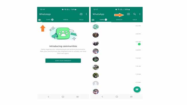 Review of WhatsApp (WA) Community Features 