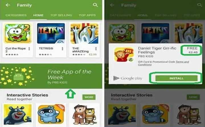 Wait for Google Play App of The Week