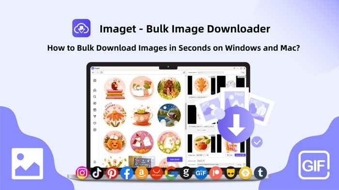 How to Bulk Download Images in Seconds on Windows and Mac